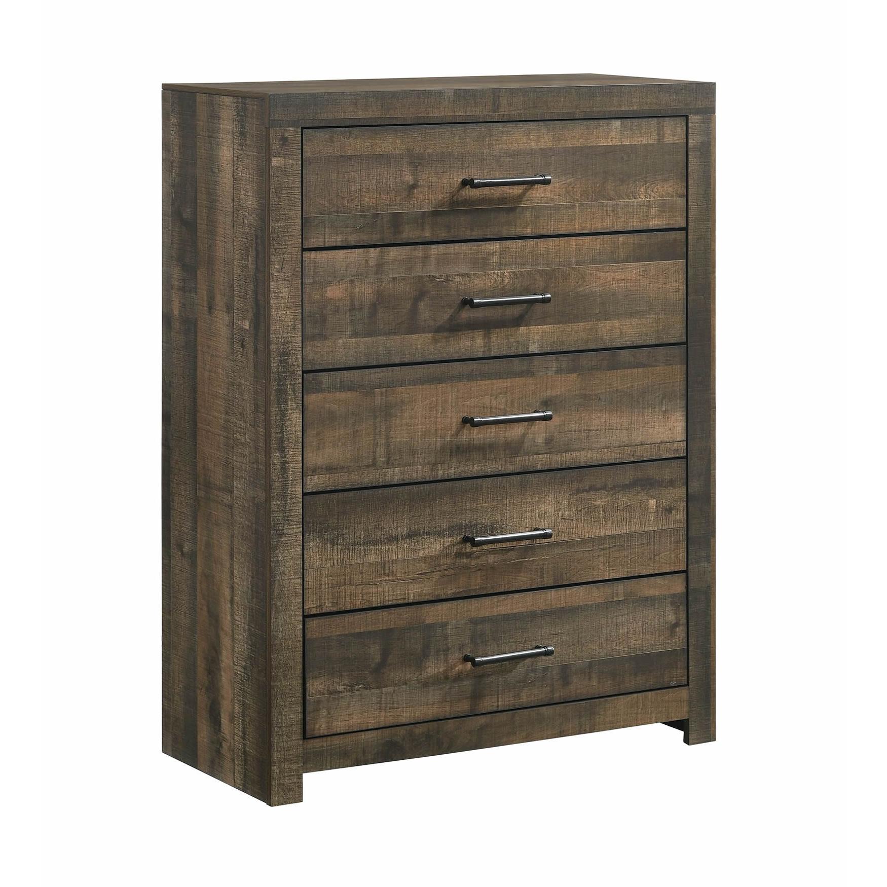 Elements International Bailey BY500CH Chest IMAGE 1